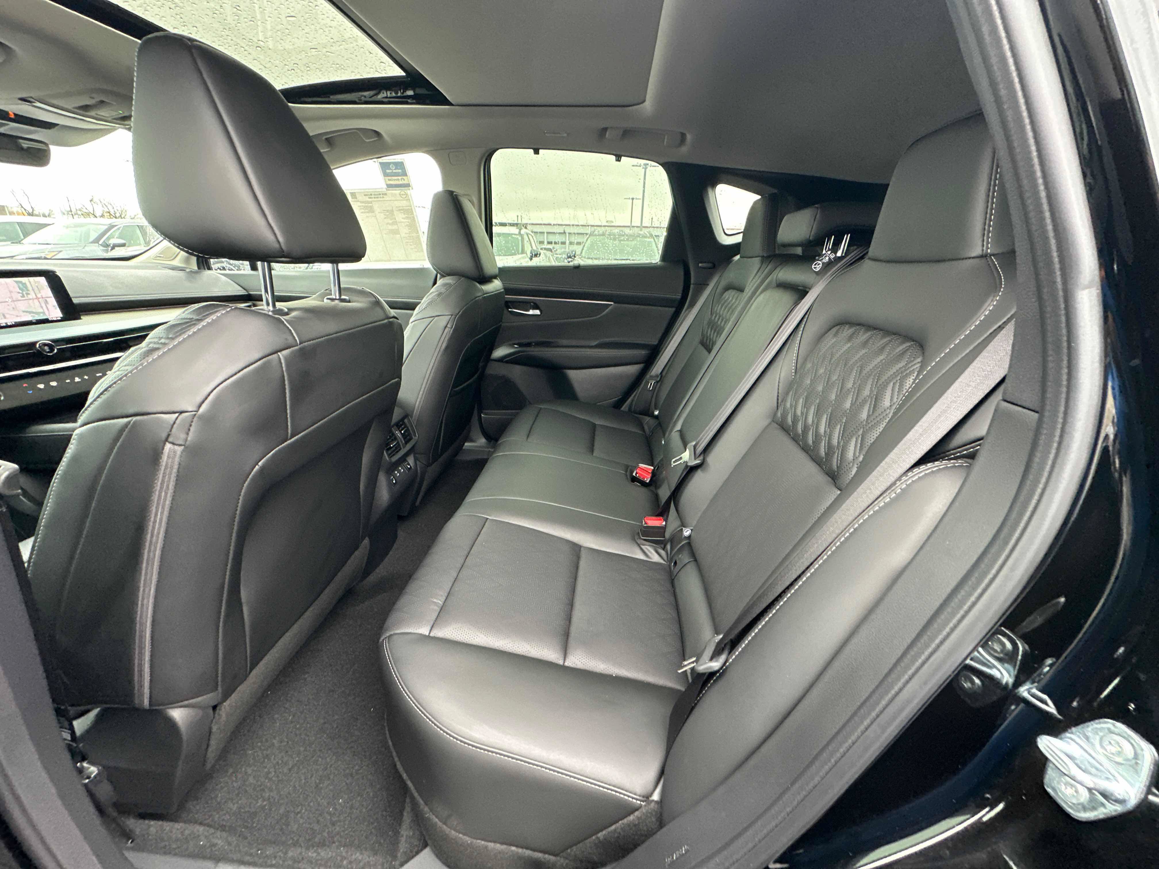 New 2026 Nissan Murano Platinum w/ Cargo Package AWD/4WD image 27