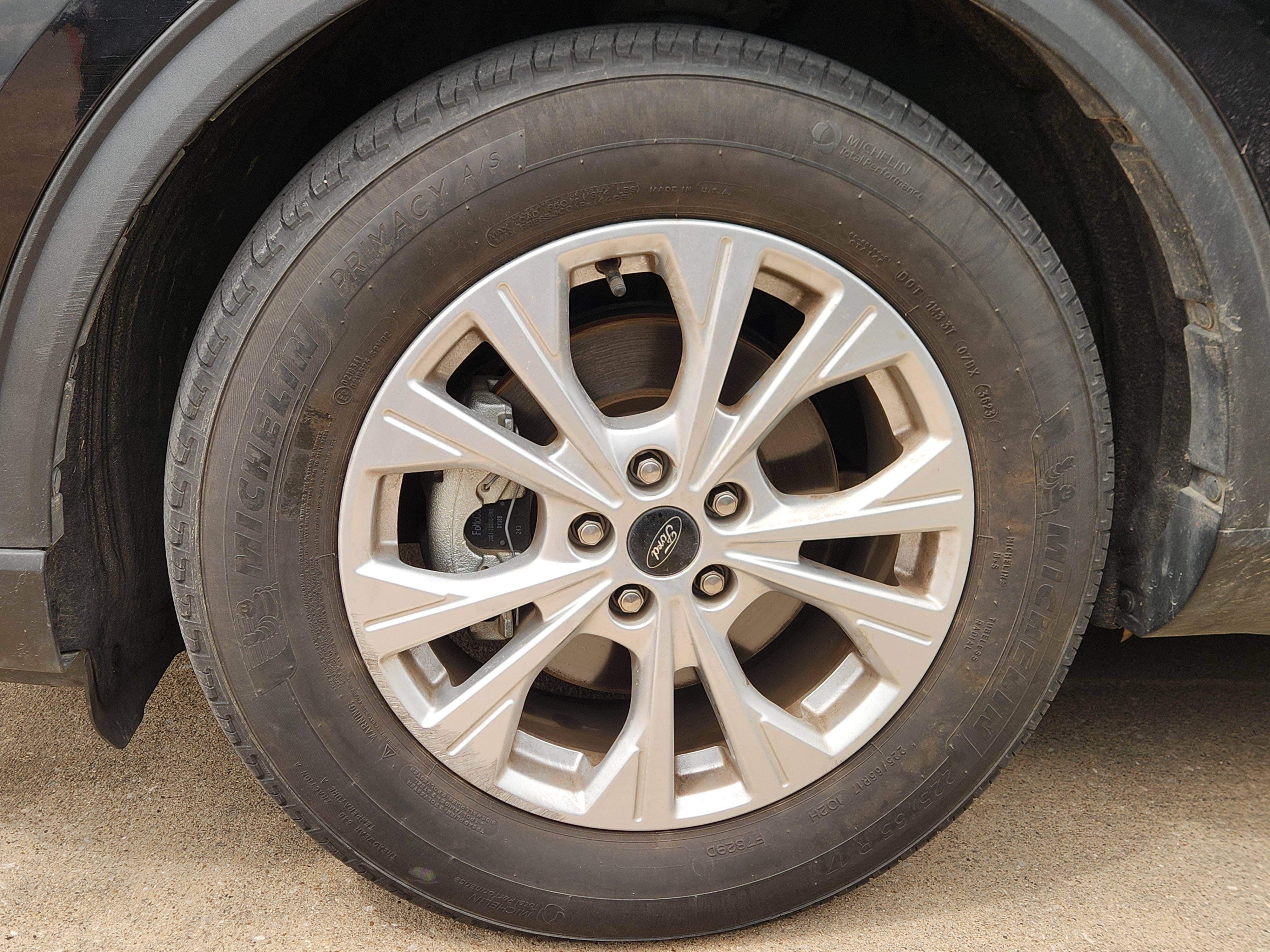 Used 2023 Ford Escape Active w/ Cold Weather Package image 7