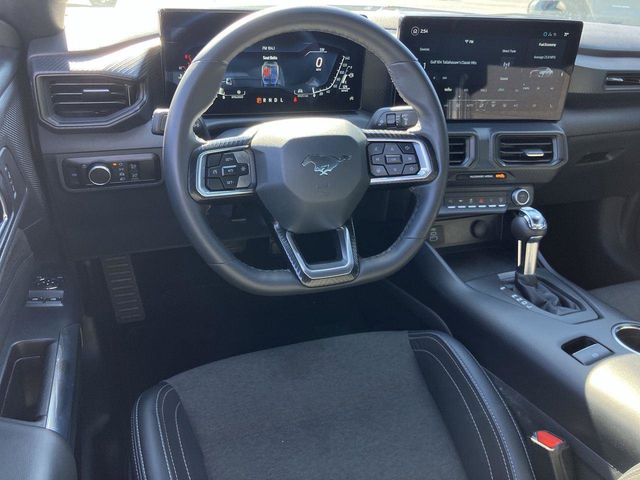 Used 2024 Ford Mustang Coupe image 14