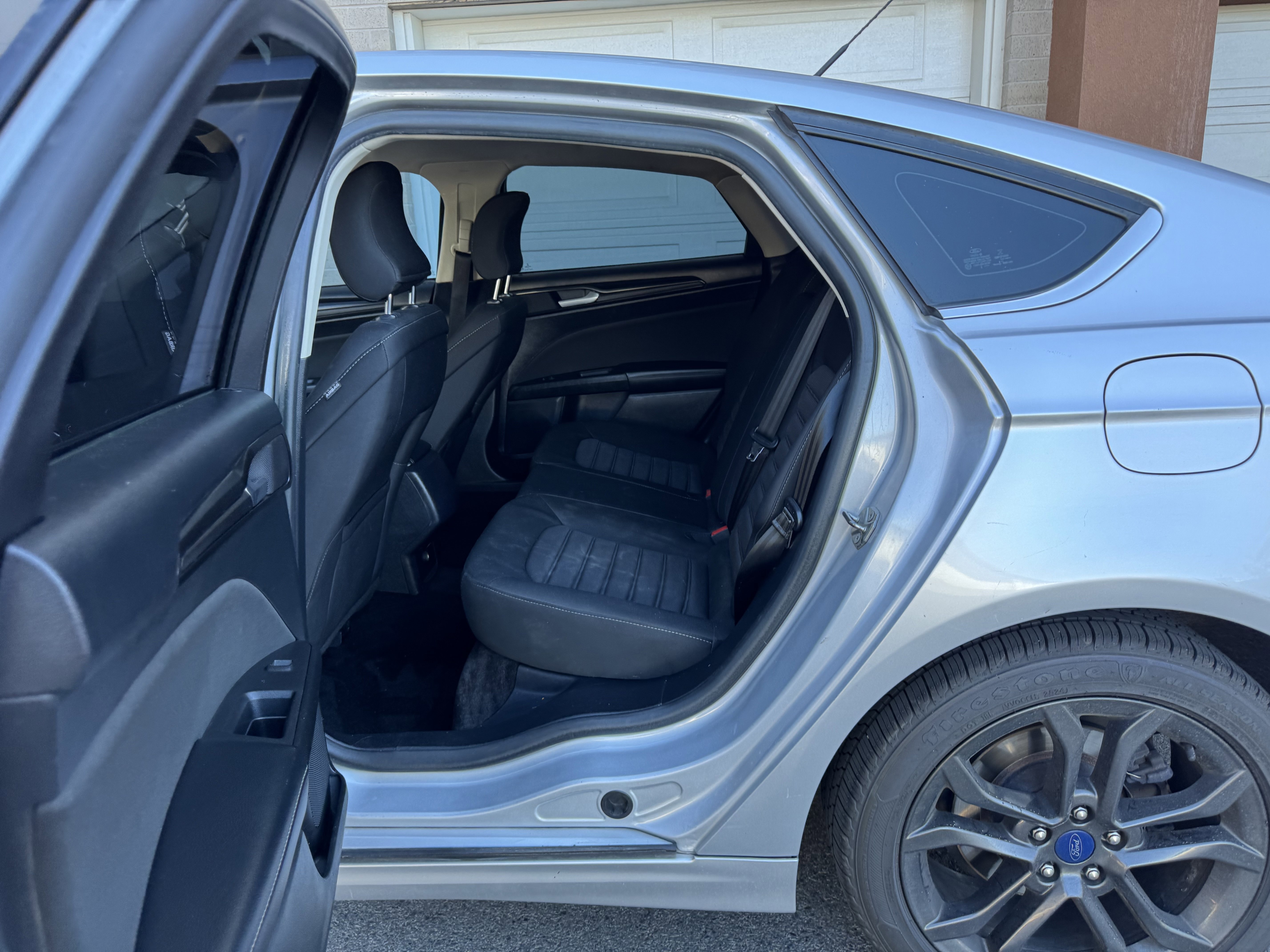 Used 2018 Ford Fusion S w/ Equipment Group 101A image 24