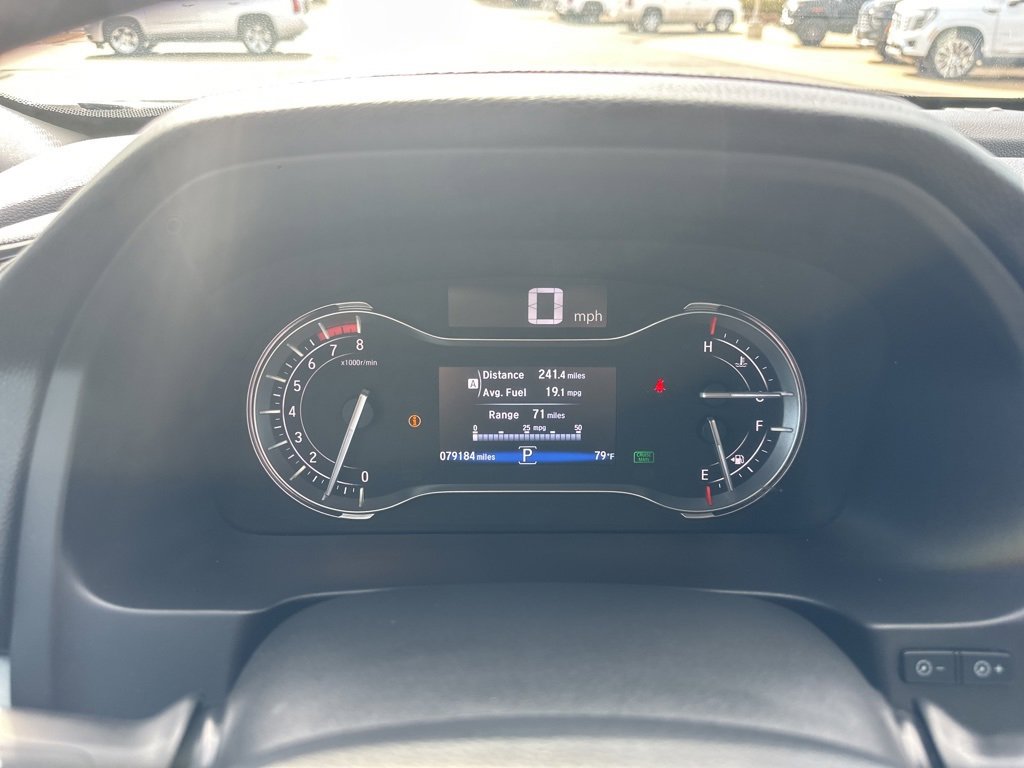 Used 2016 Honda Pilot EX video 2