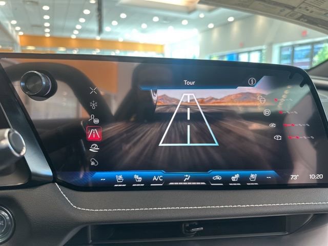 New 2026 Chevrolet Corvette Stingray Preferred Cpe w/ Z51 Performance Package image 14