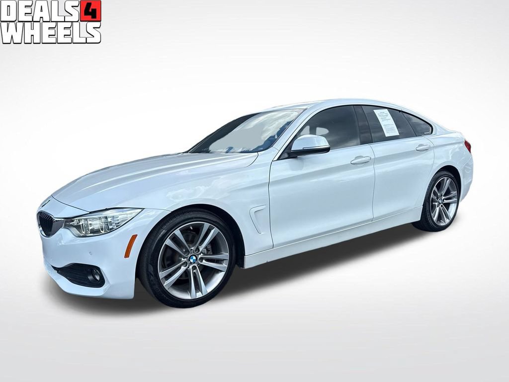 Used 2016 BMW 428i Gran Coupe