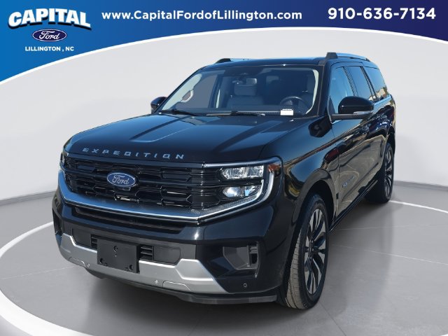 Used 2025 Ford Expedition Platinum w/ Driver's Package