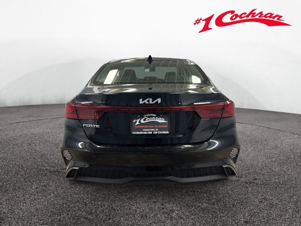 Used 2024 Kia Forte LXS image 18