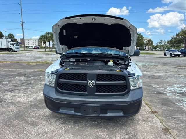 Used 2017 RAM 1500 Tradesman RWD image 19