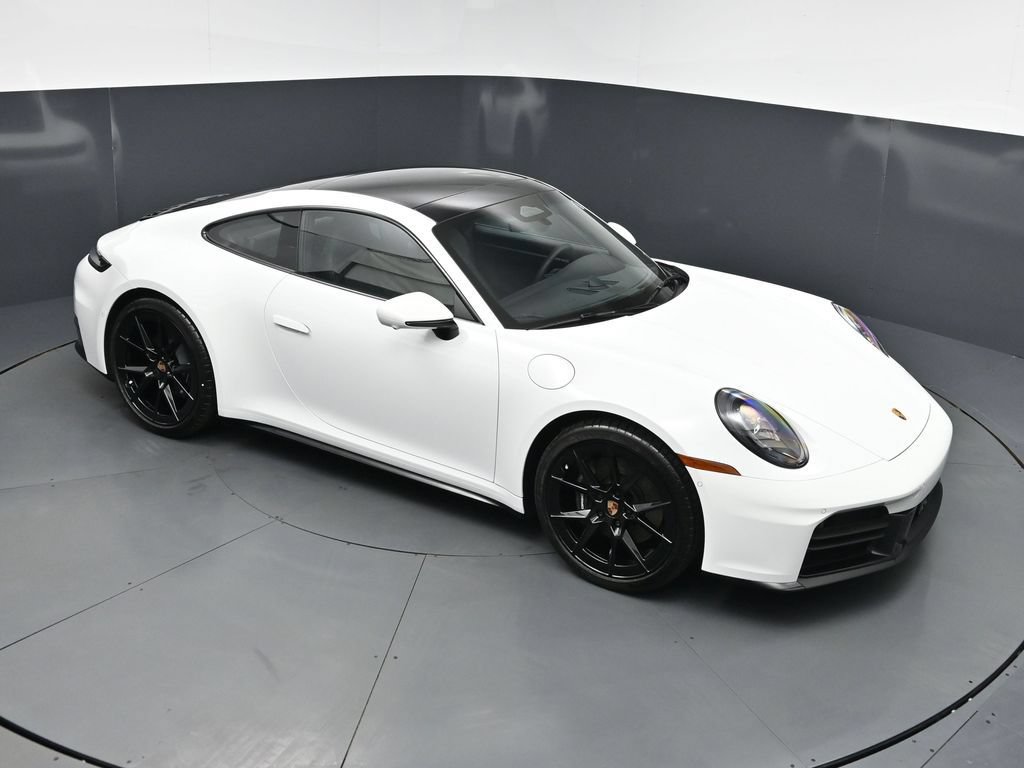 New 2026 Porsche 911 Carrera RWD image 22