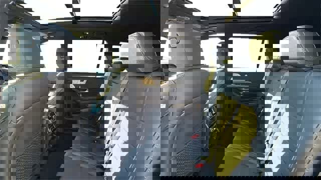 Certified 2025 Mercedes-Benz GLS 450 4MATIC image 5