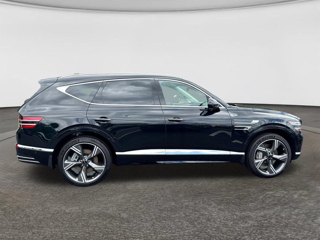New 2026 Genesis GV80 3.5T Prestige AWD/4WD image 9