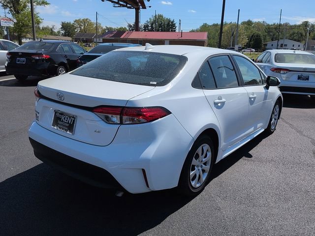 Certified 2025 Toyota Corolla LE image 7