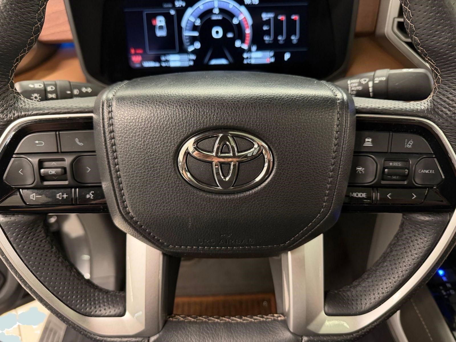 Used 2024 Toyota Tundra 1794 Edition AWD/4WD image 14