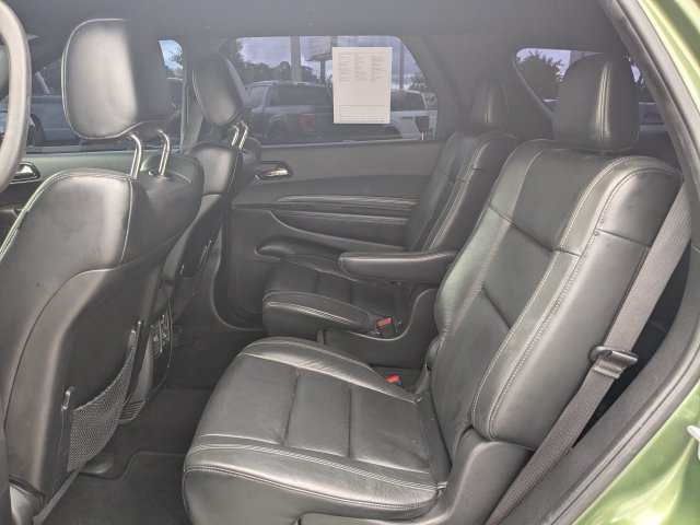 Used 2021 Dodge Durango GT w/ Blacktop Package RWD image 14