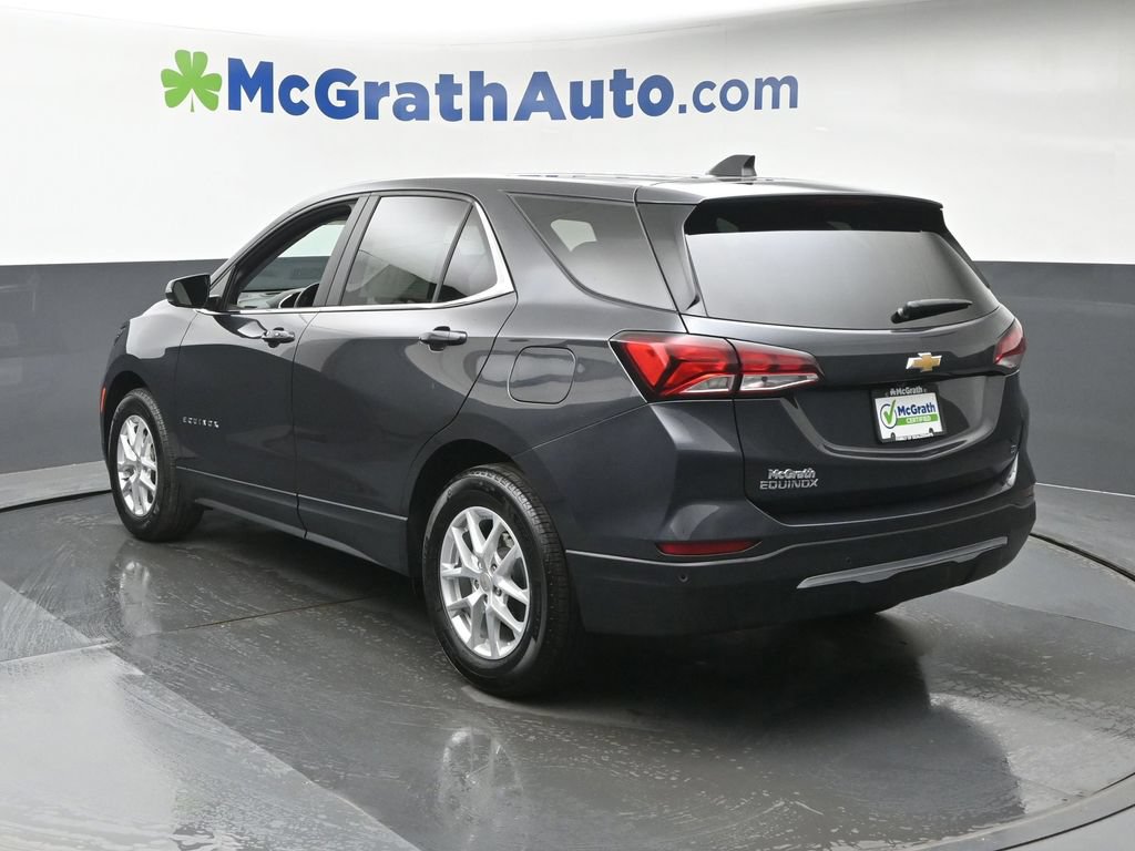 Used 2023 Chevrolet Equinox LT FWD image 25