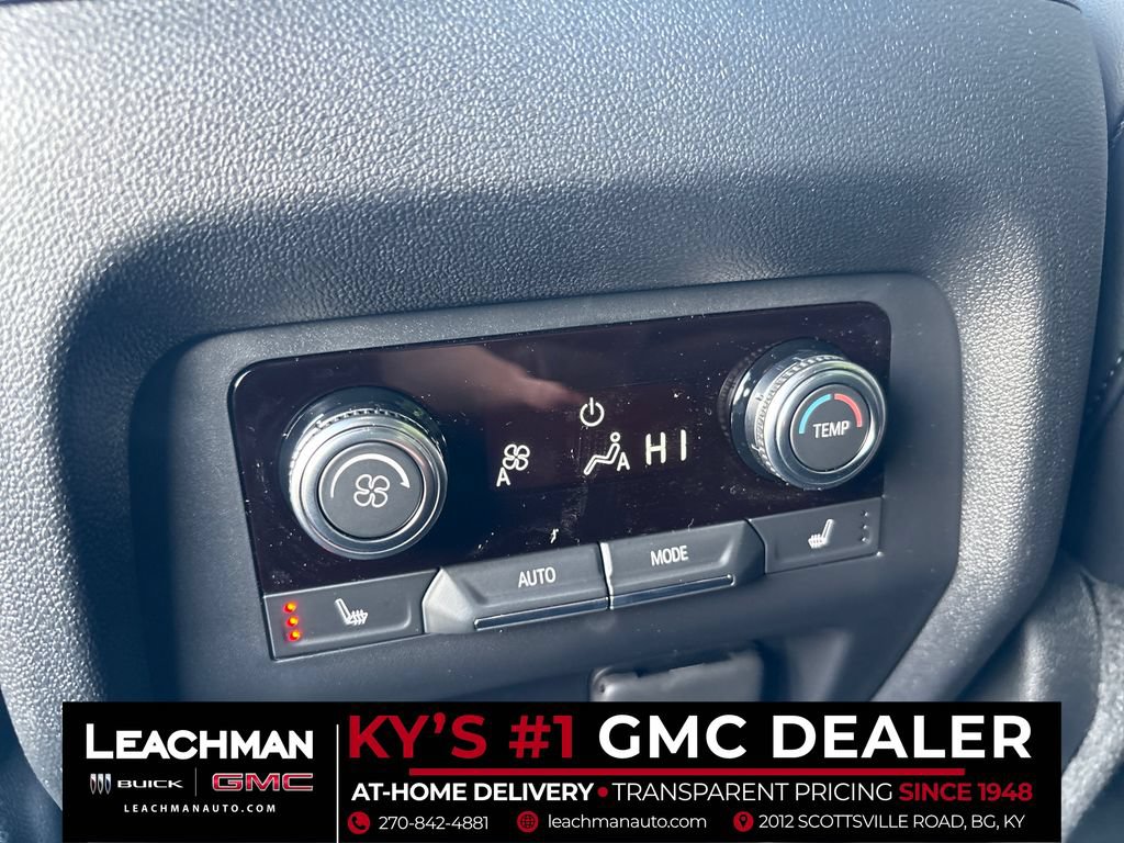 New 2026 GMC Acadia AT4 w/ Super Cruise Package AWD/4WD image 41