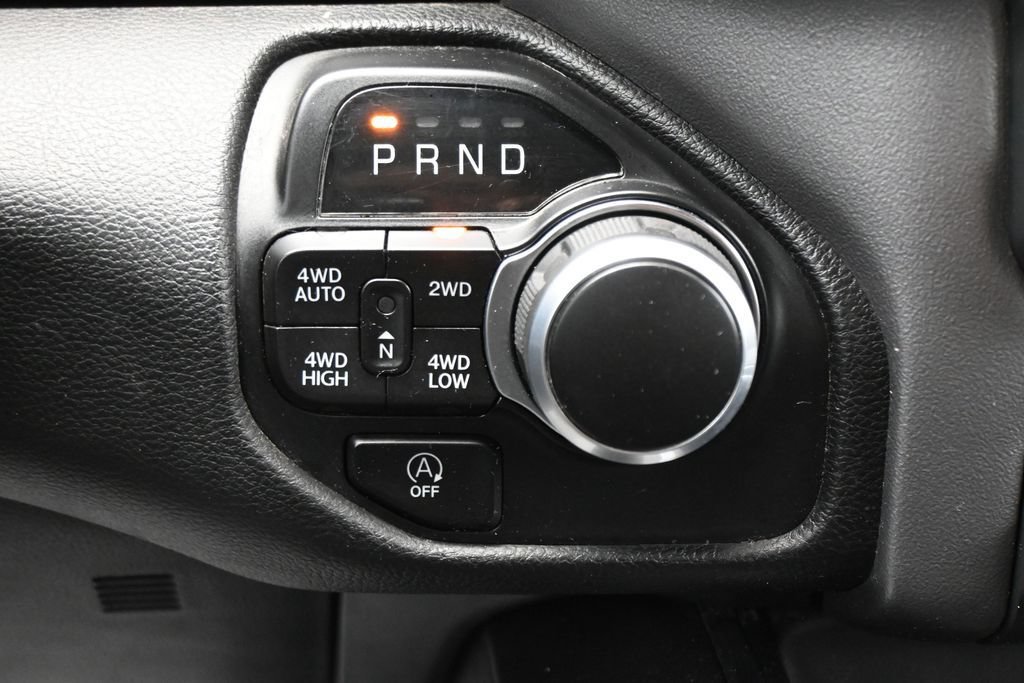 Used 2024 RAM 1500 Big Horn AWD/4WD image 19