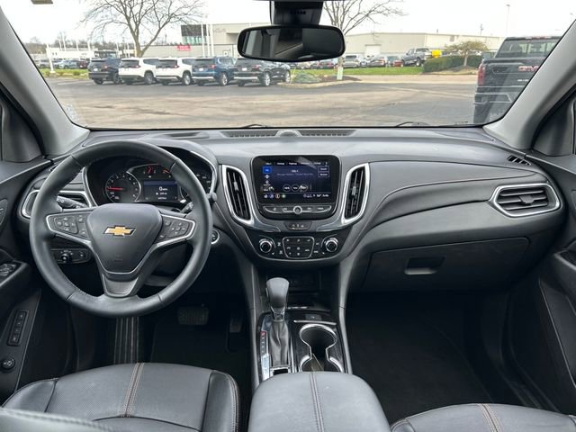 Used 2023 Chevrolet Equinox Premier w/ LPO, Cargo Package image 10