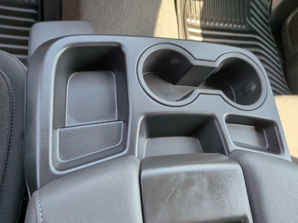 New 2026 Chevrolet Silverado 1500 Custom Trail Boss w/ LPO, Dark Essentials Package AWD/4WD image 26