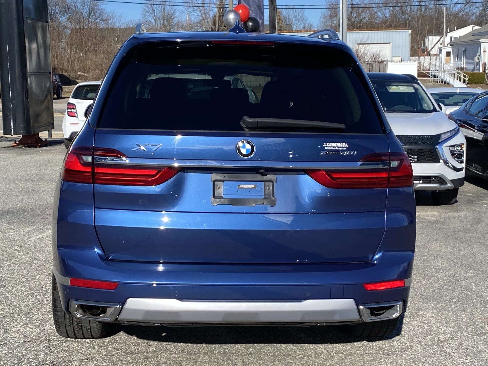 Used 2020 BMW X7 xDrive40i w/ Cold Weather Package image 4