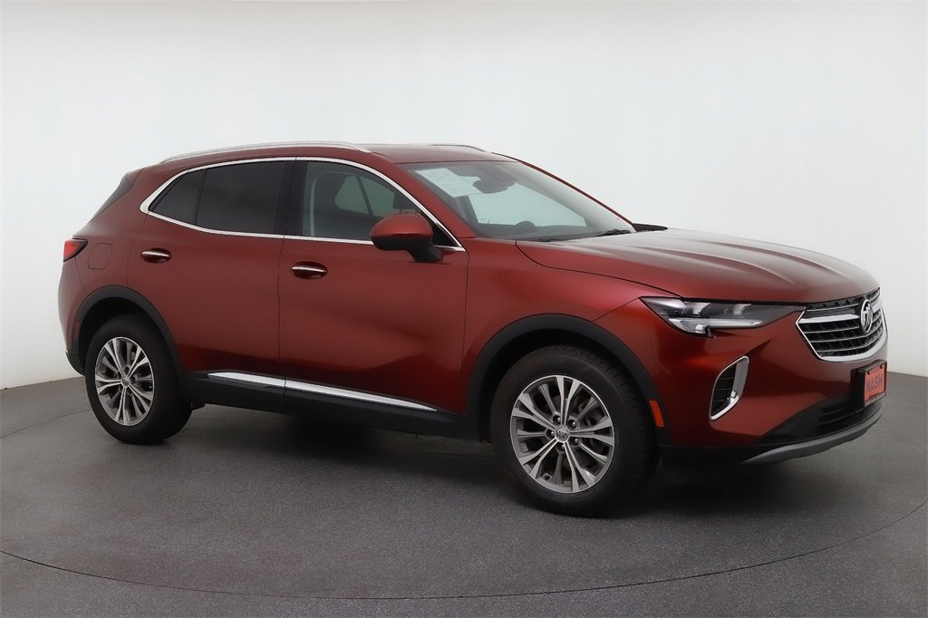 Used 2023 Buick Envision Preferred