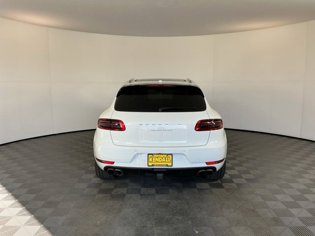 Used 2015 Porsche Macan Turbo AWD/4WD image 6