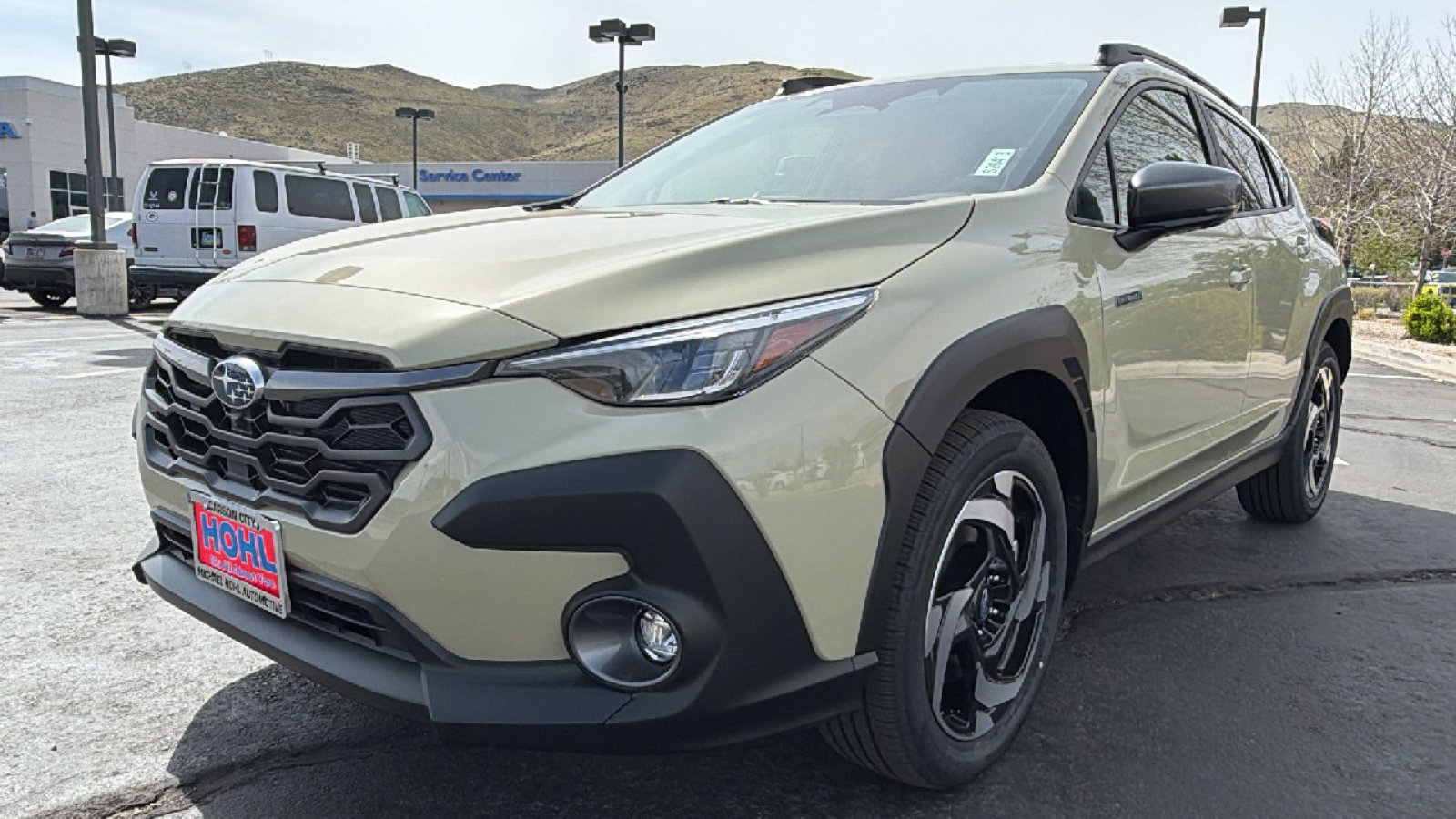 New 2026 Subaru Crosstrek 2.5i Limited image 7