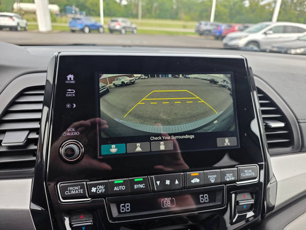 Certified 2019 Honda Odyssey EX-L image 19