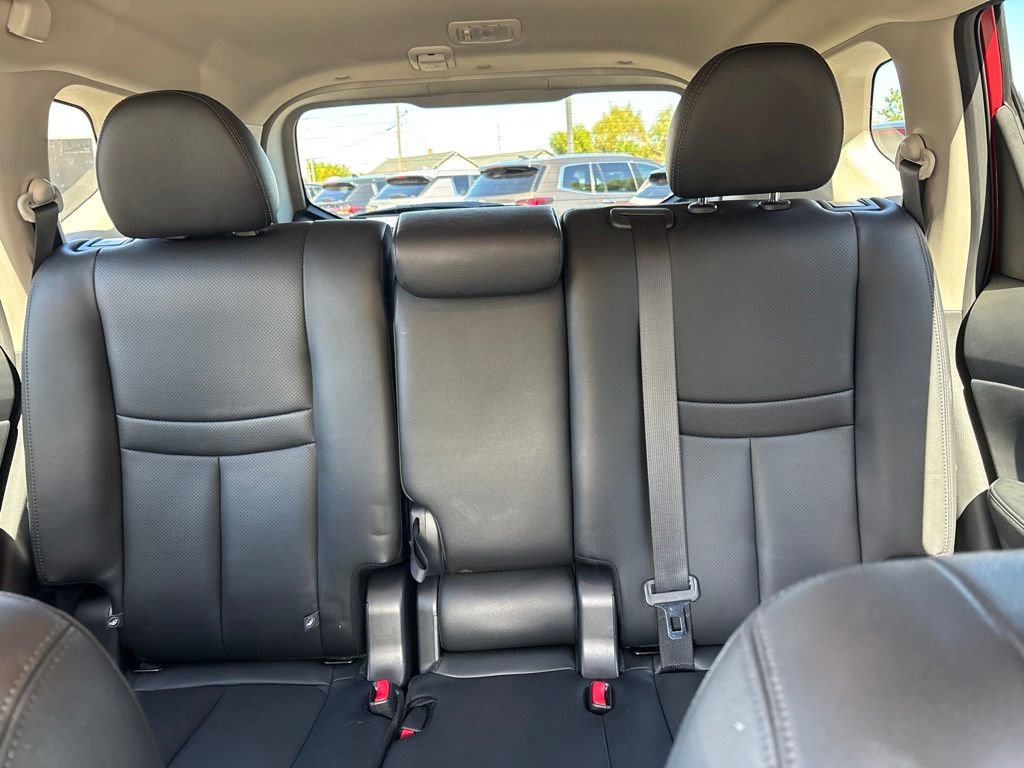 Used 2020 Nissan Rogue SL AWD/4WD image 22