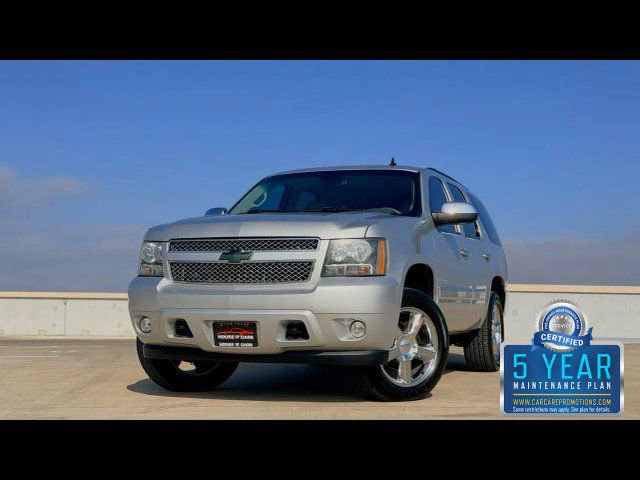 Used 2013 Chevrolet Tahoe LTZ