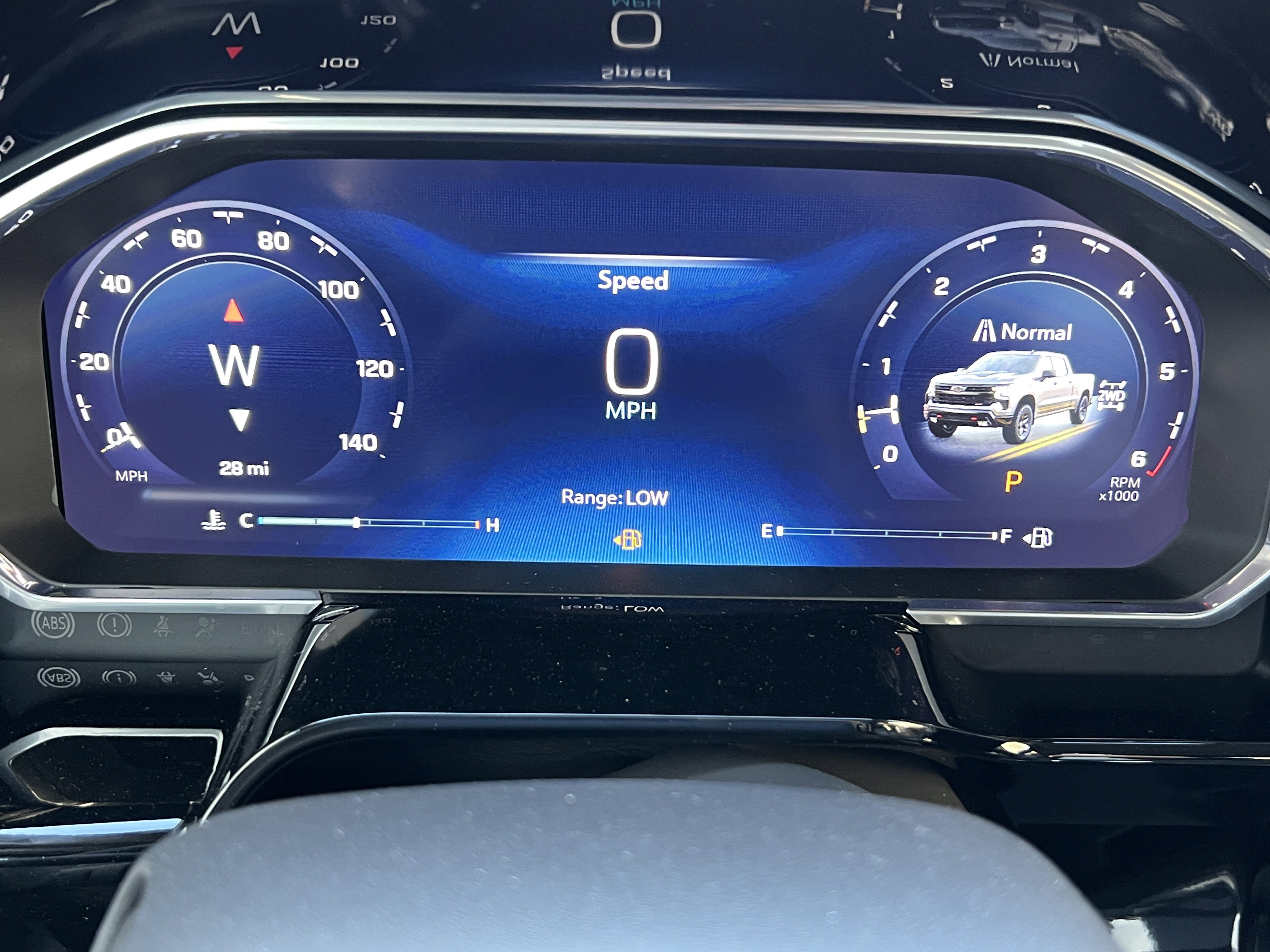 New 2026 Chevrolet Silverado 1500 LT Trail Boss w/ LT Trail Boss Premium Package image 28