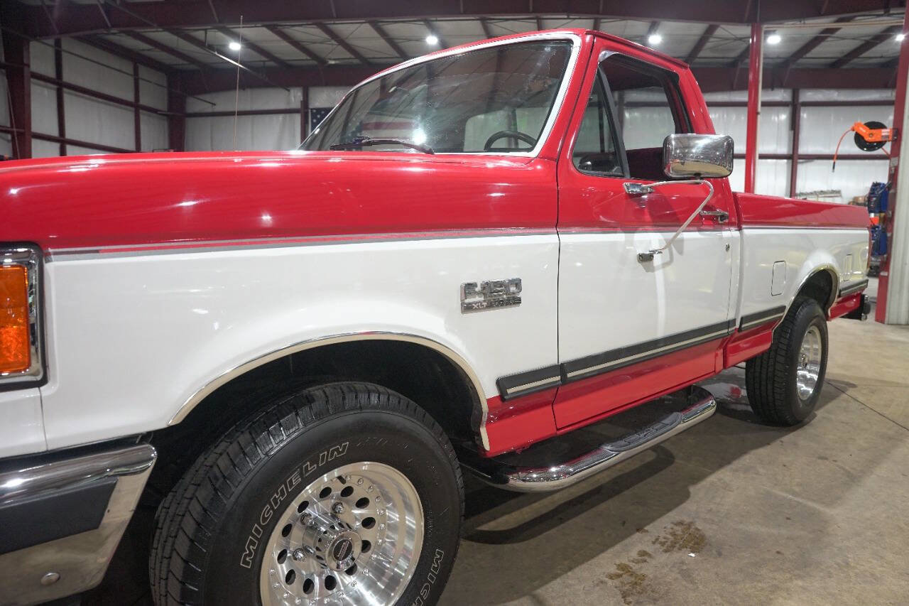 Used 1987 Ford F150 2WD Regular Cab image 37