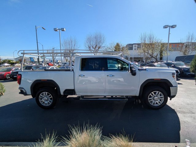 Used 2022 GMC Sierra 2500 SLT w/ SLT Premium Package image 4