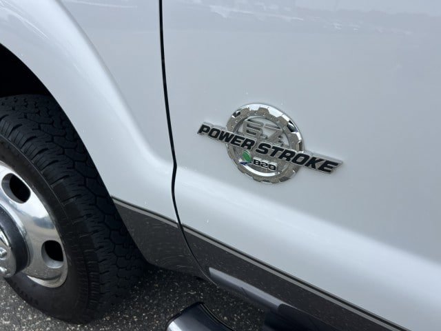 Used 2013 Ford F350 Lariat w/ Lariat Ultimate Pkg AWD/4WD image 29