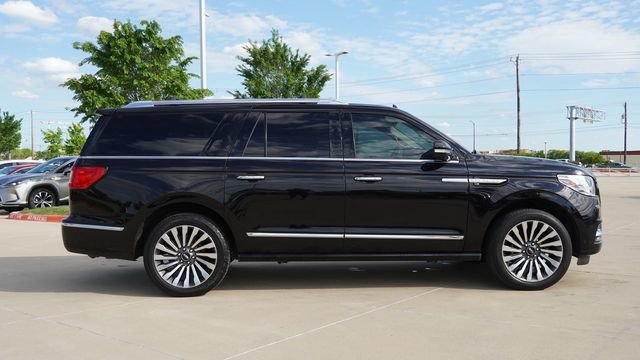 Used 2019 Lincoln Navigator L Reserve AWD/4WD image 10