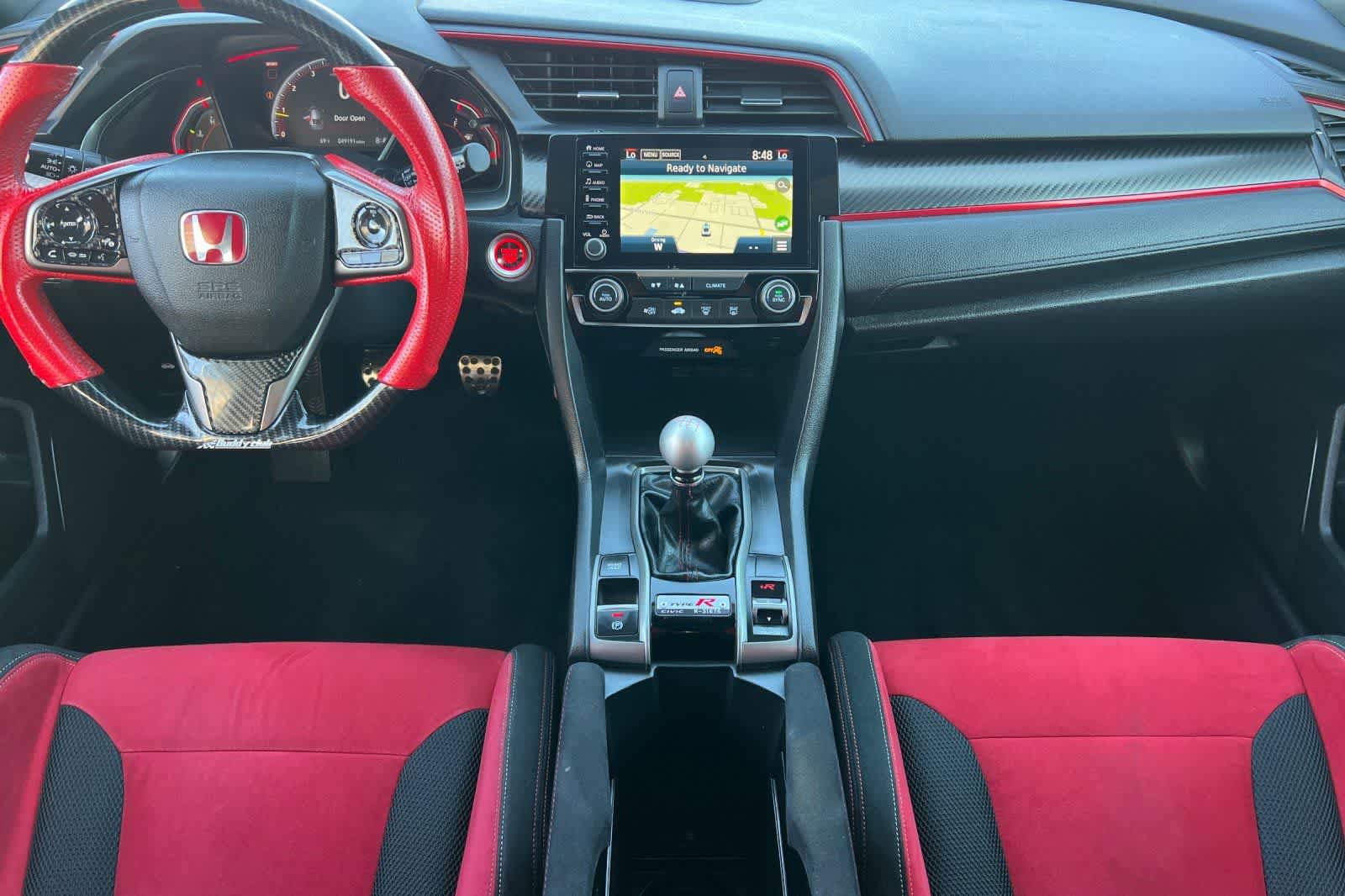 Used 2019 Honda Civic Type R image 4