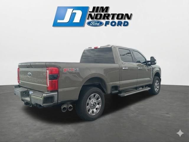 Used 2026 Ford F250 Lariat w/ Chrome Package AWD/4WD image 10
