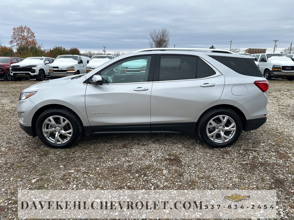Used 2021 Chevrolet Equinox Premier image 2