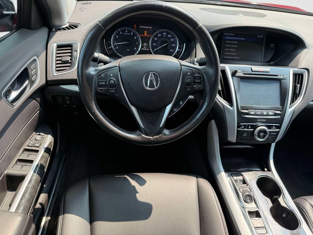 Used 2019 Acura TLX V6 FWD image 10