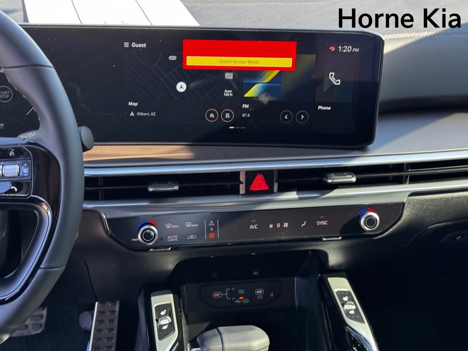 New 2026 Kia Sorento SX image 15