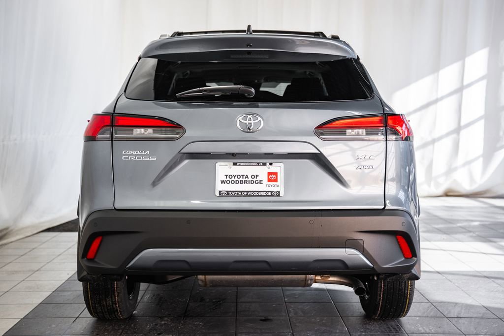New 2026 Toyota Corolla Cross XLE image 5
