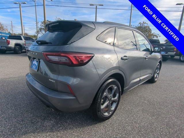 Certified 2023 Ford Escape ST-Line w/ Tech Pack #1 image 5