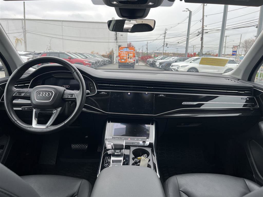 Used 2023 Audi Q7 2.0T Premium Plus w/ Premium Plus Package image 24