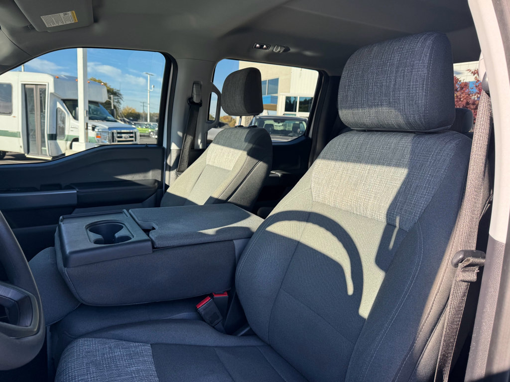 Used 2022 Ford F150 XLT w/ Max Trailer Tow Package image 27