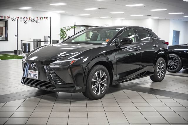 Certified 2024 Lexus RZ 300e Premium w/ Accessory Package (Z1) FWD image 4