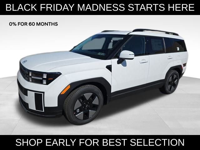 New 2026 Hyundai Santa Fe SEL