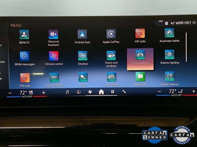 Used 2025 BMW 530i xDrive image 44