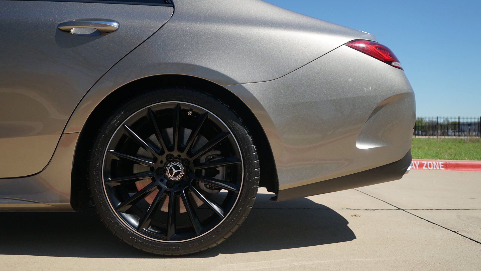 Used 2020 Mercedes-Benz CLS 450 image 38