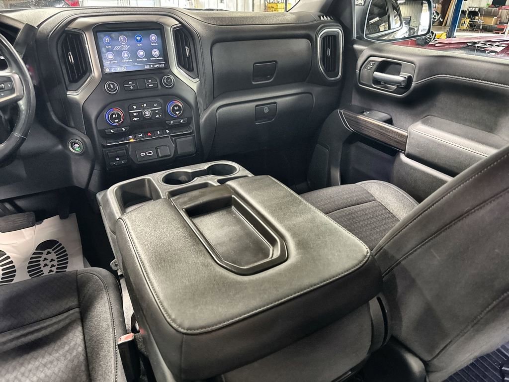 Used 2021 Chevrolet Silverado 1500 RST image 26