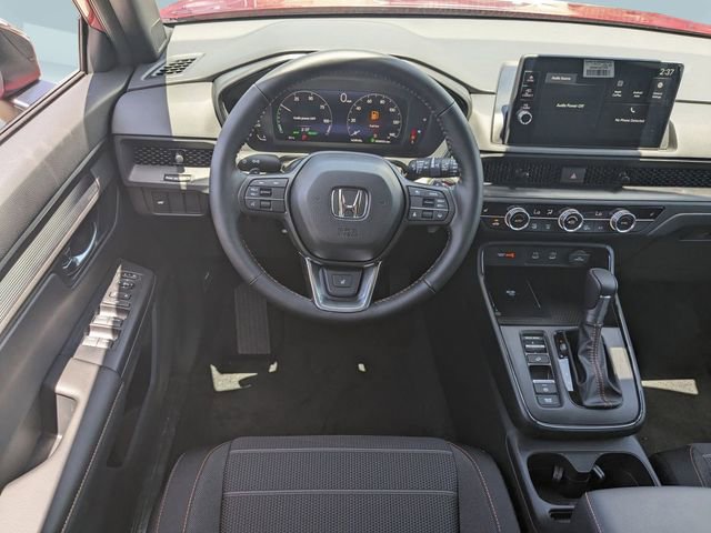 New 2026 Honda CR-V TrailSport image 16