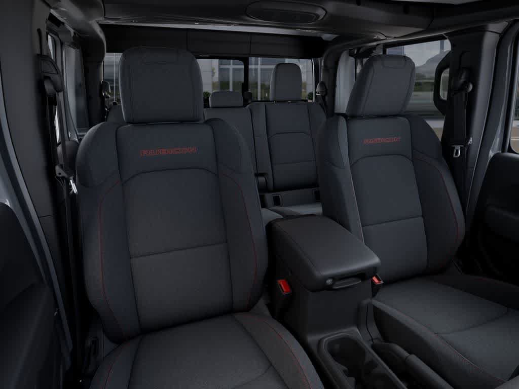 New 2026 Jeep Gladiator Rubicon AWD/4WD image 16