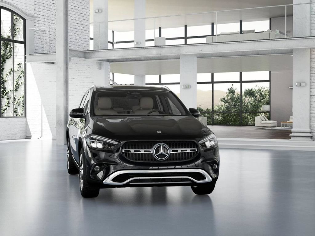 New 2026 Mercedes-Benz GLA 250 4MATIC image 8